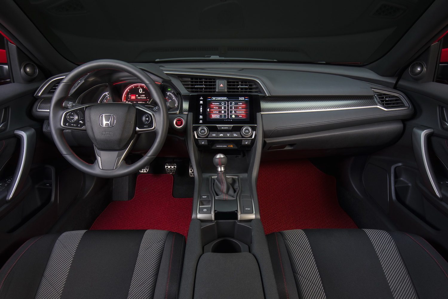 2017 Honda Civic Si