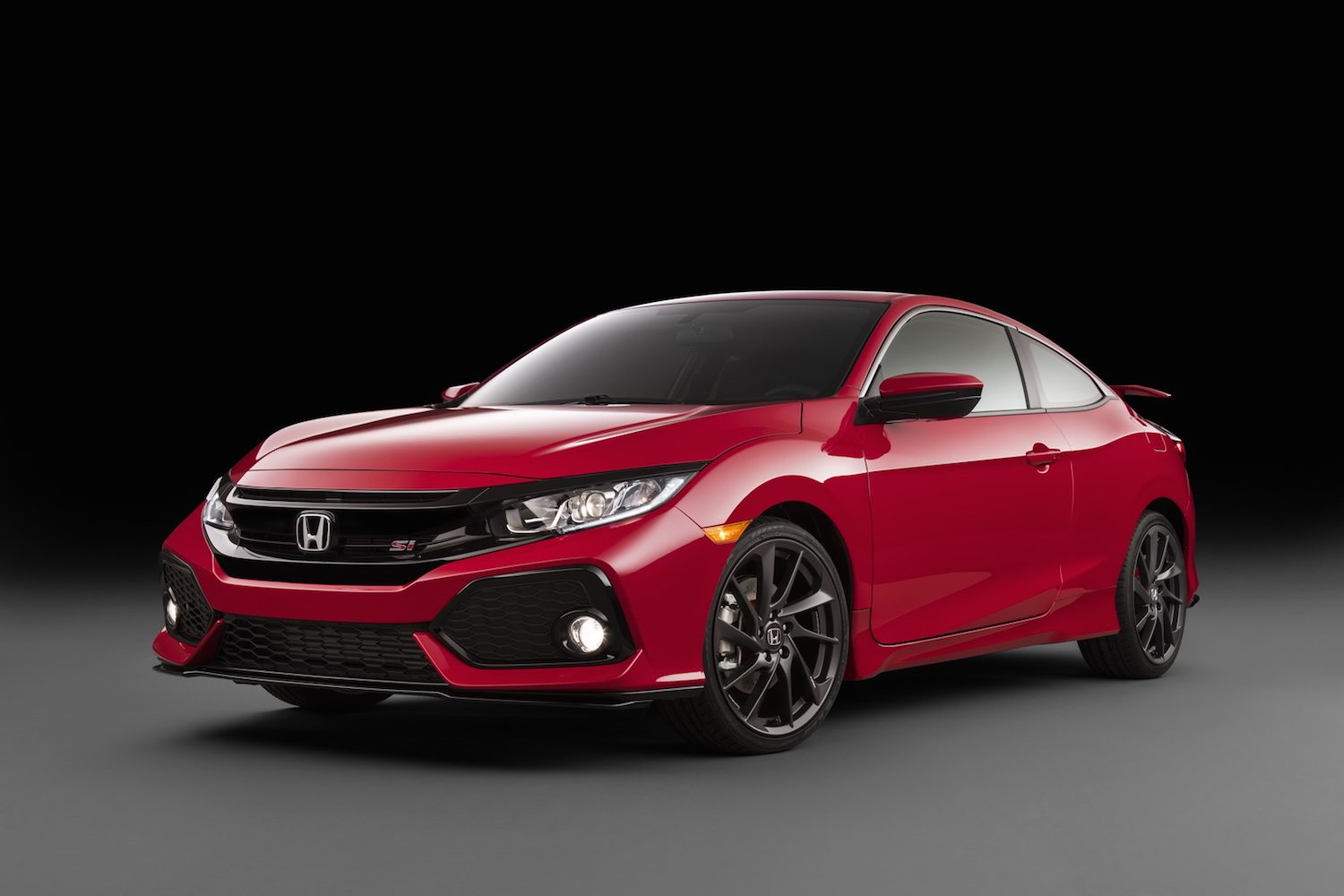 2017 Honda Civic Si