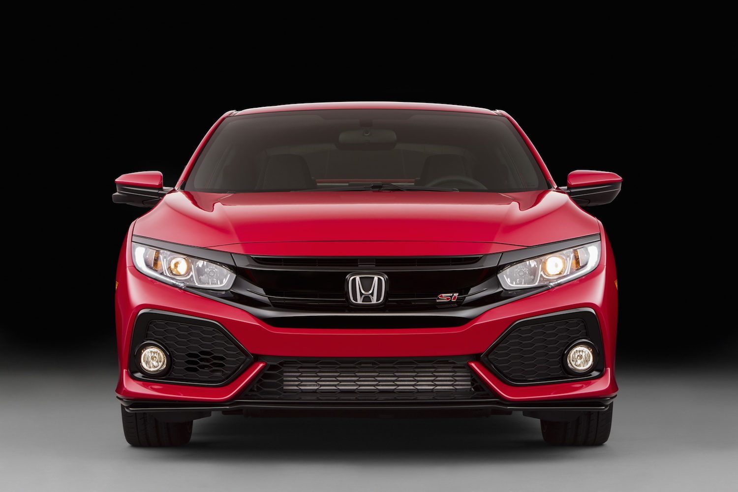2017 Honda Civic Si