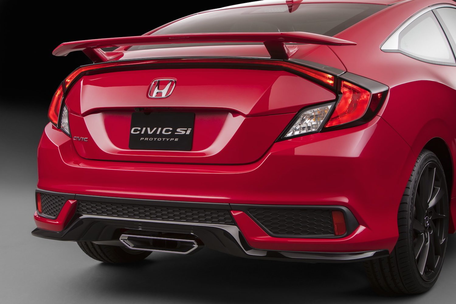 2017 Honda Civic Si