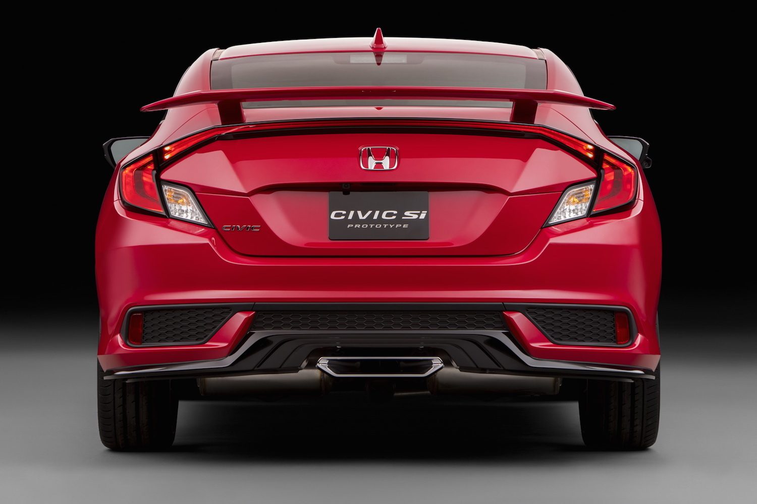 2017 Honda Civic Si