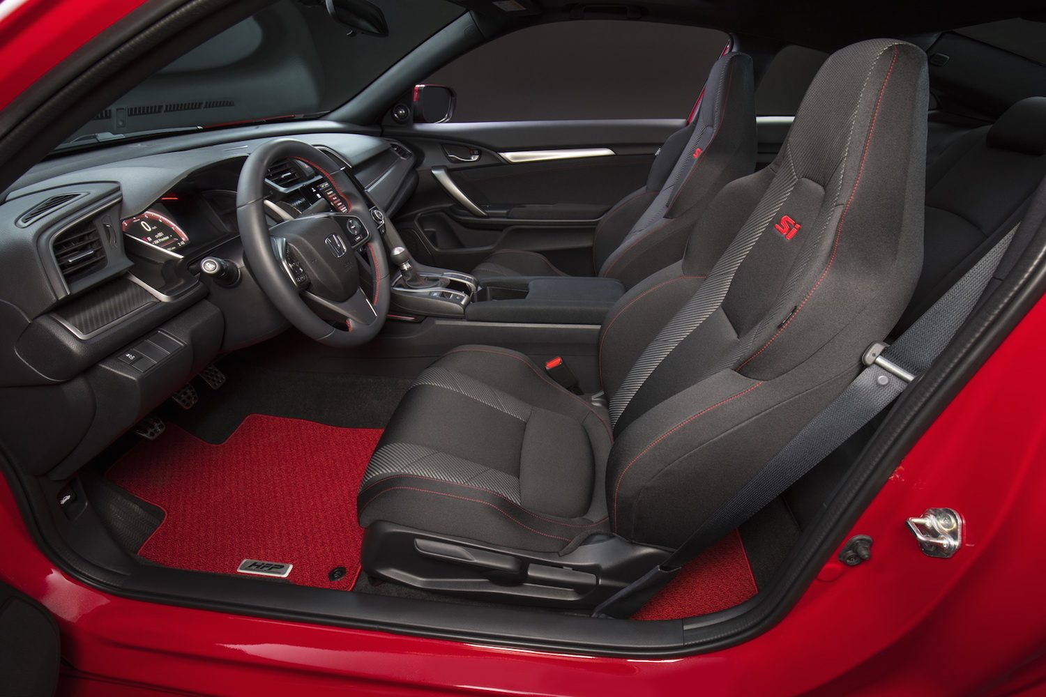 2017 Honda Civic Si