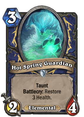hearthstone decks ungoro hot spring guardian 55564