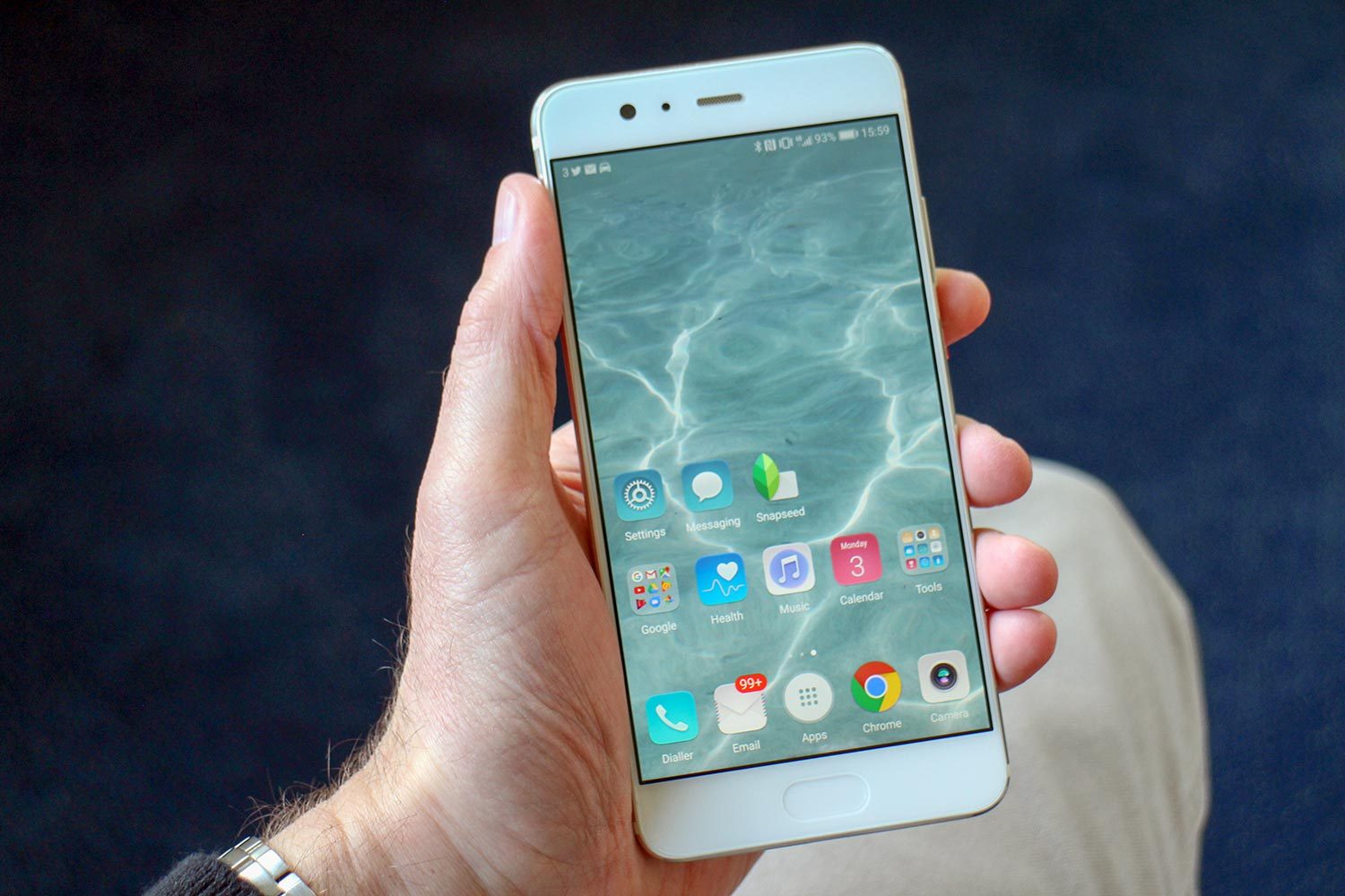 Huawei P10 and P10 Plus review - Digital Trends