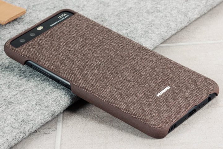 Huawei P10 Fabric Case