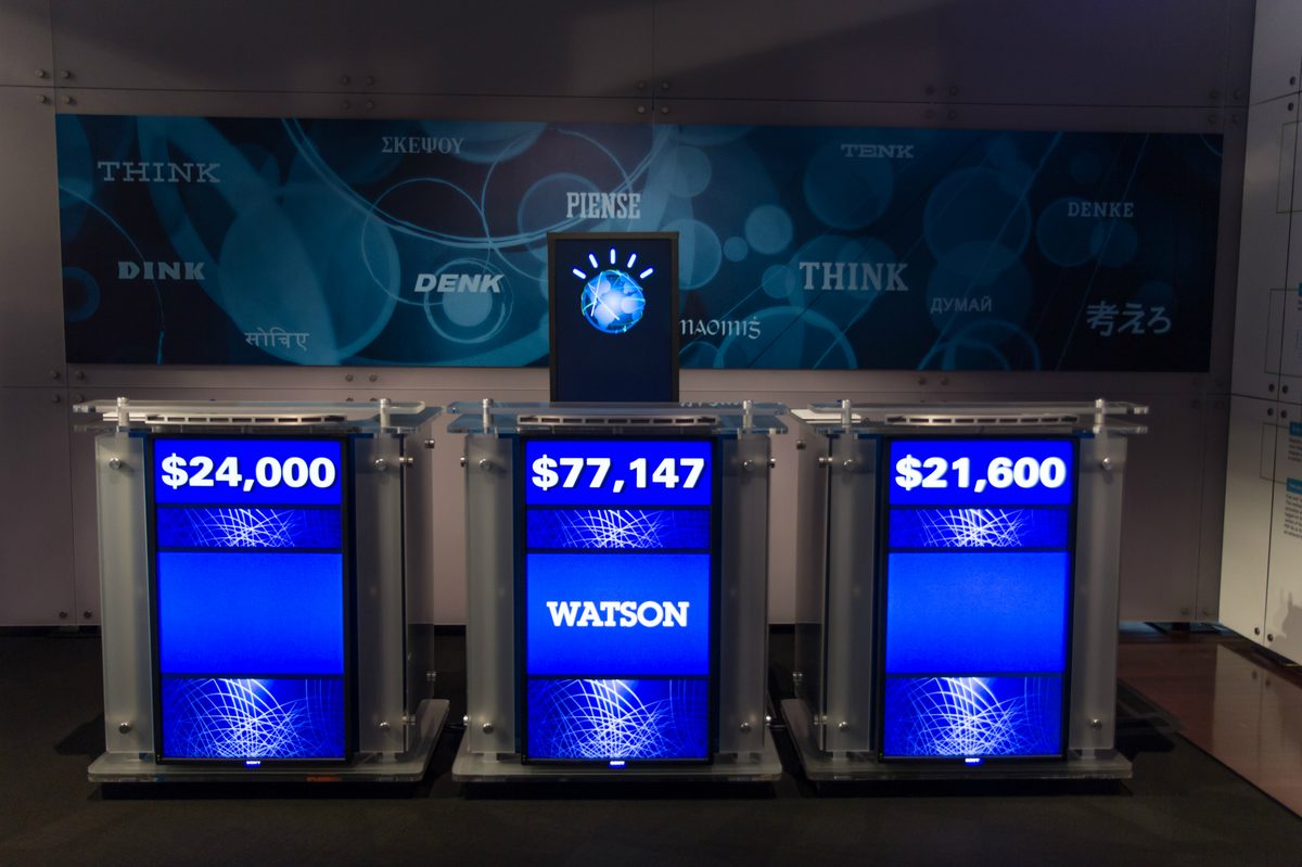 ibm watson
