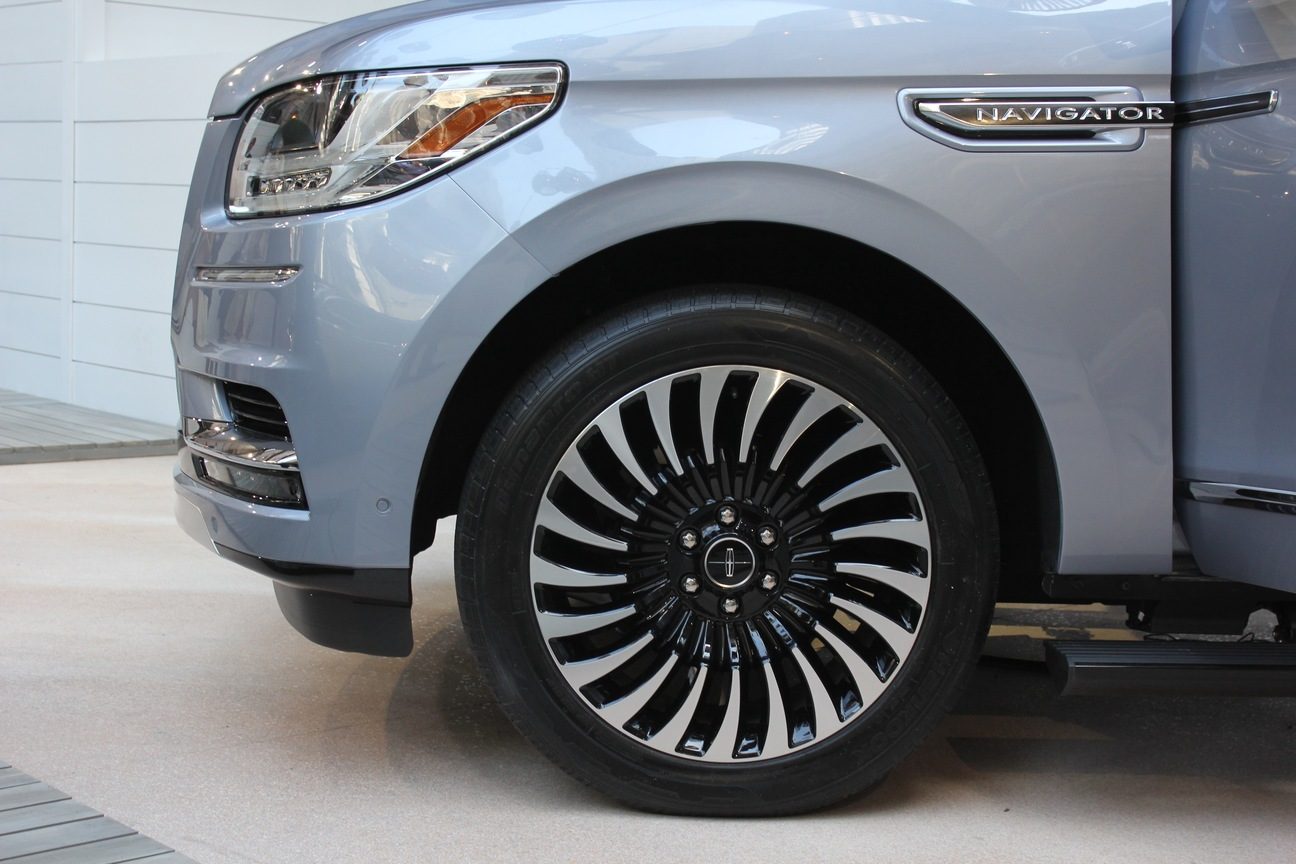 2018 Lincoln Navigator