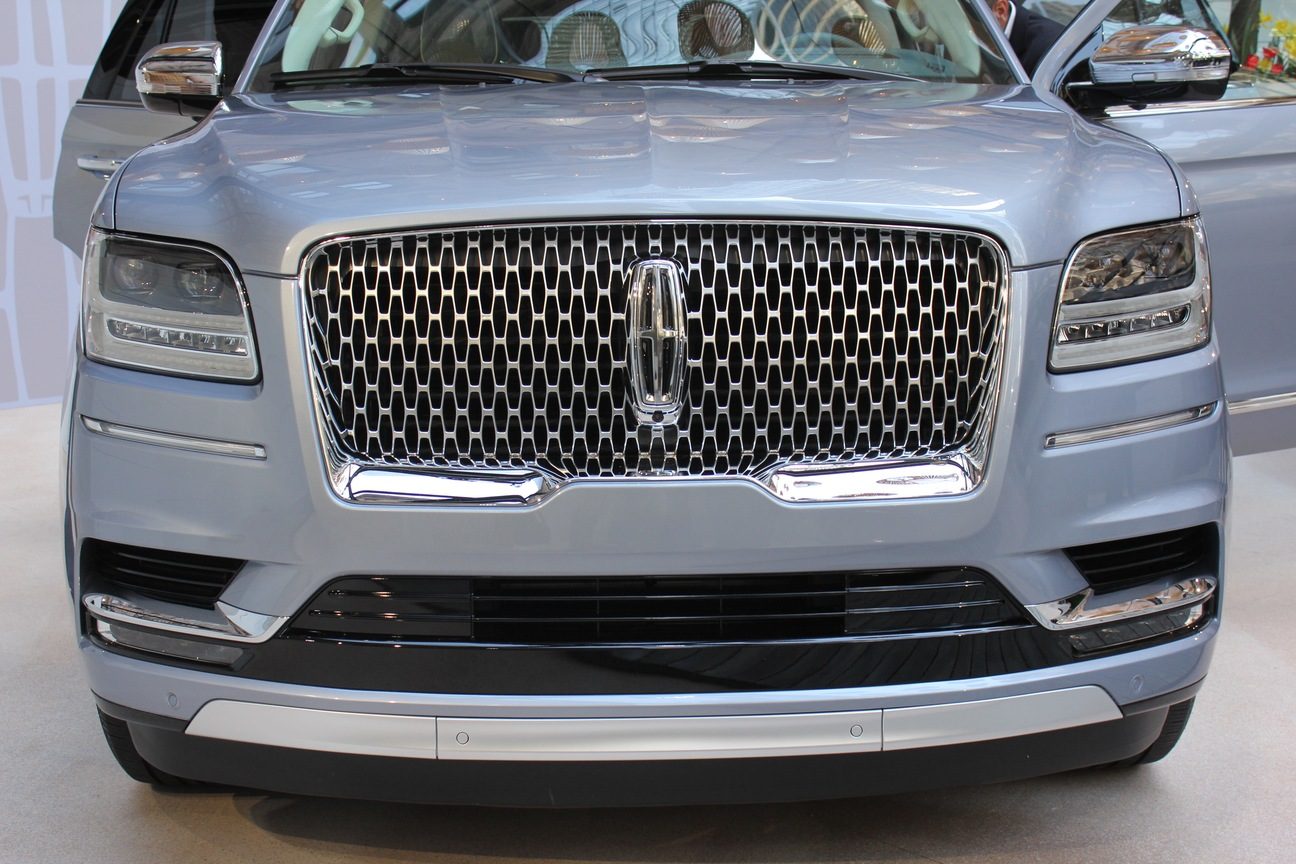 2018 Lincoln Navigator