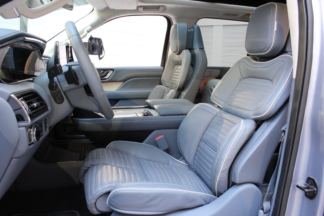 2018 Lincoln Navigator