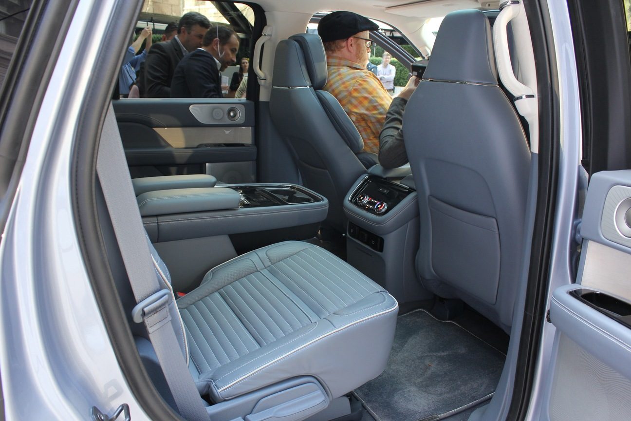 2018 Lincoln Navigator