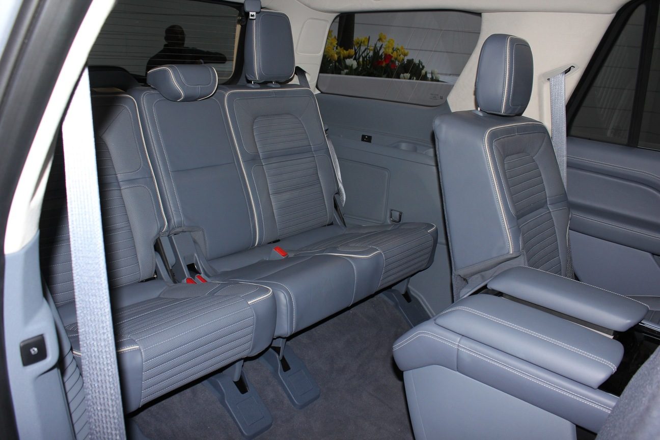 2018 Lincoln Navigator