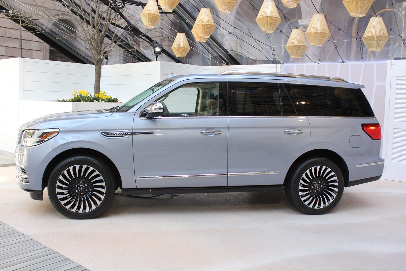 2018 Lincoln Navigator