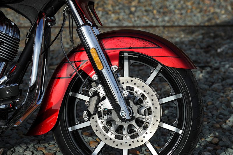 indian motorcycle 2017 chieftain special editions limited elite wheel