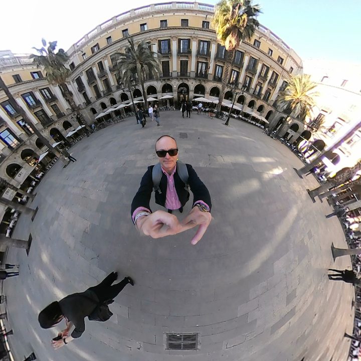 insta360 air 360 camera review sample shots 490