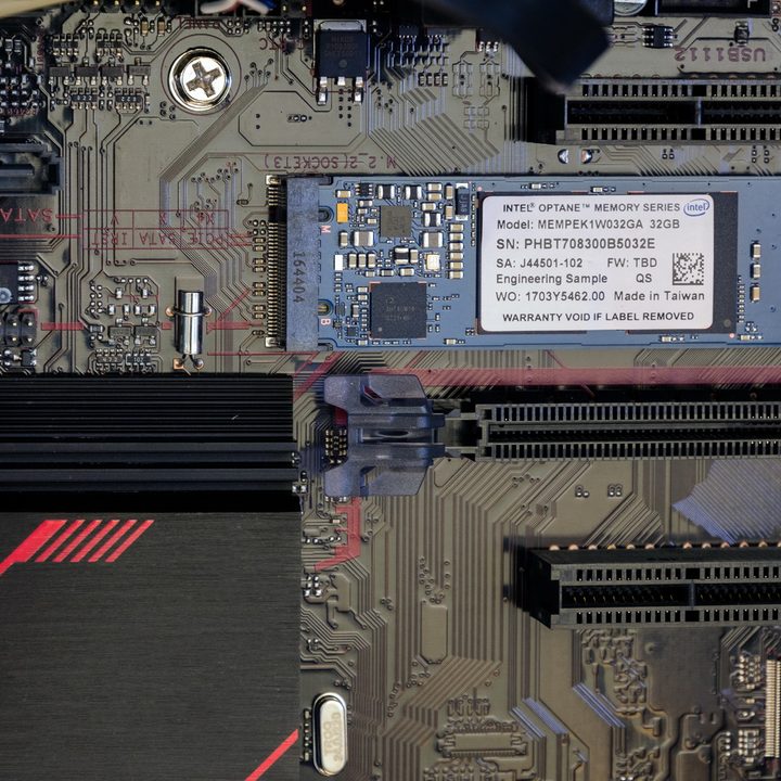 Intel Optane review