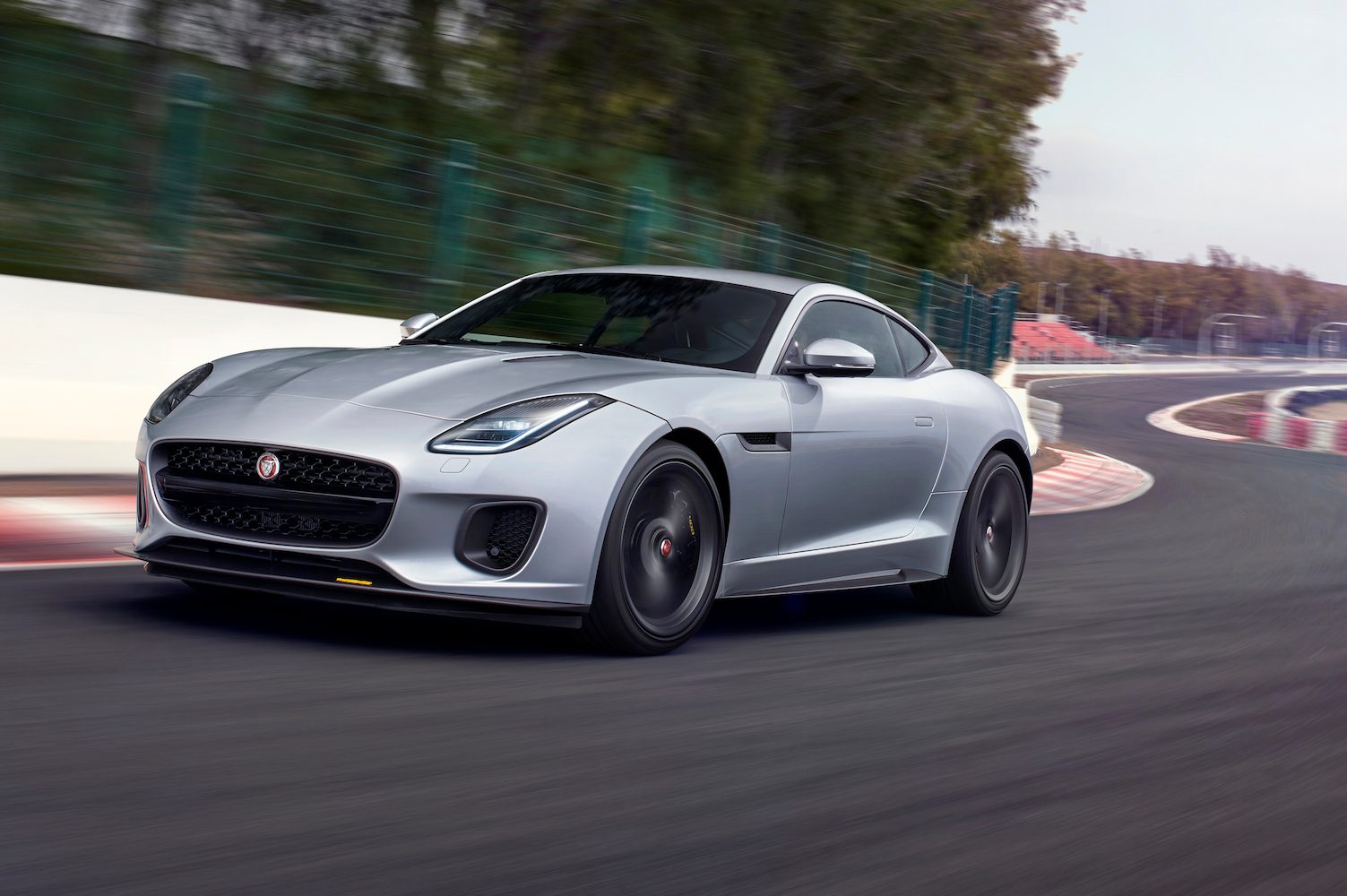 2018 Jaguar F-Type