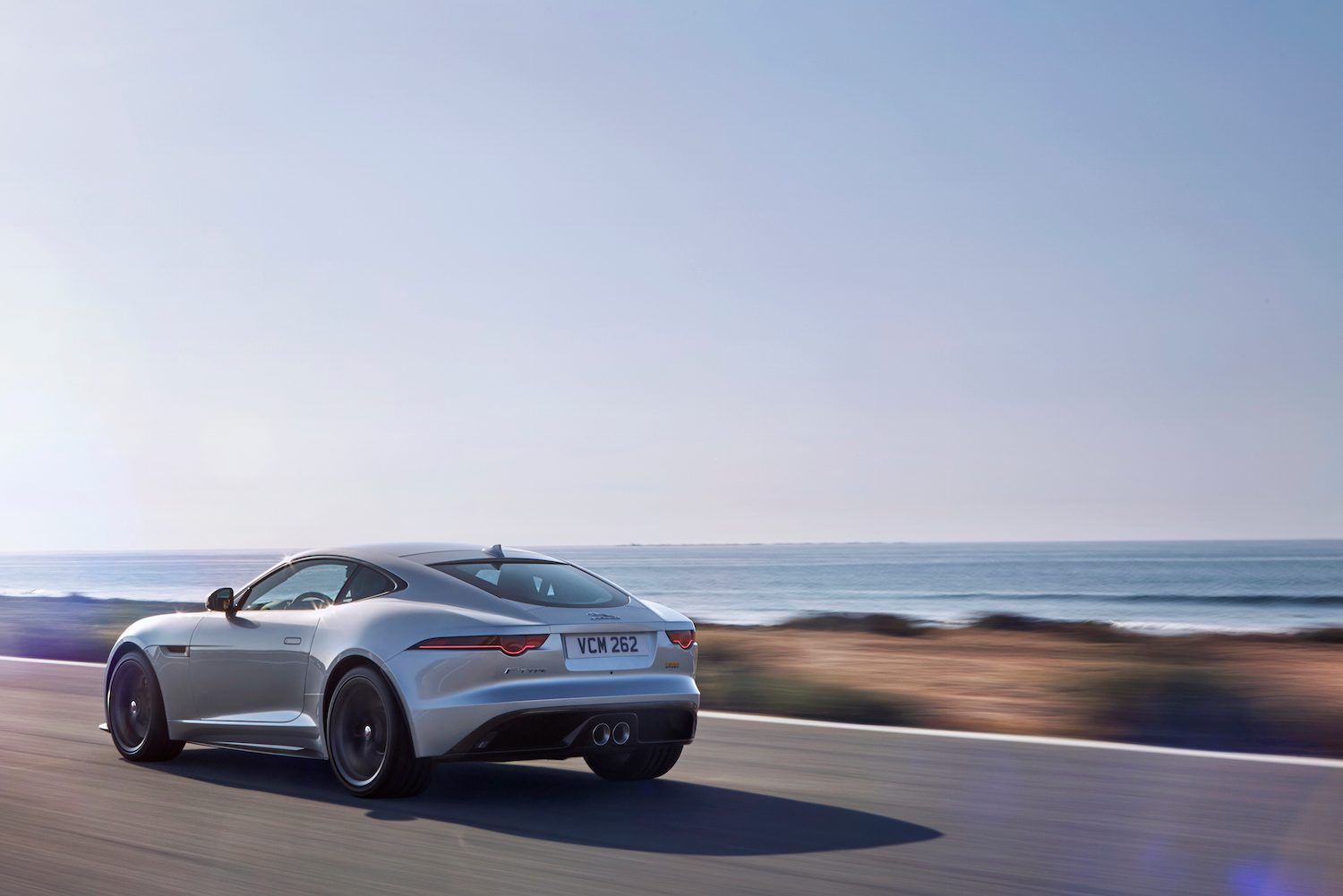 2018 Jaguar F-Type