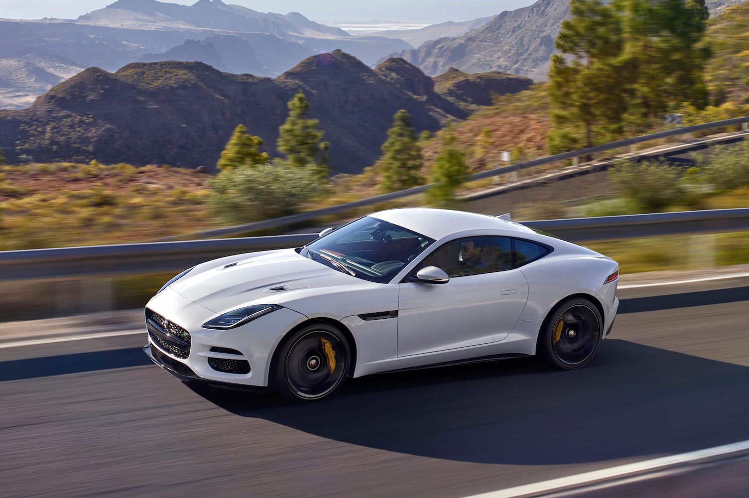 2018 Jaguar F-Type