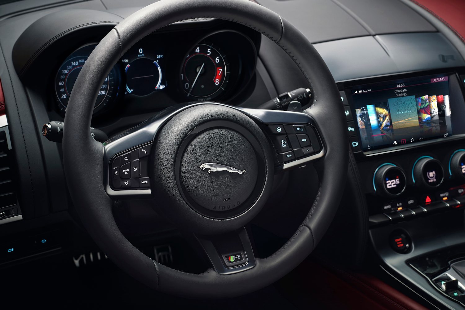 2018 Jaguar F-Type