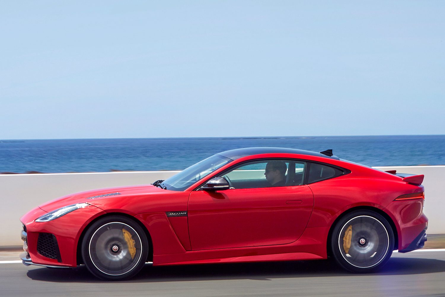 2018 Jaguar F-Type