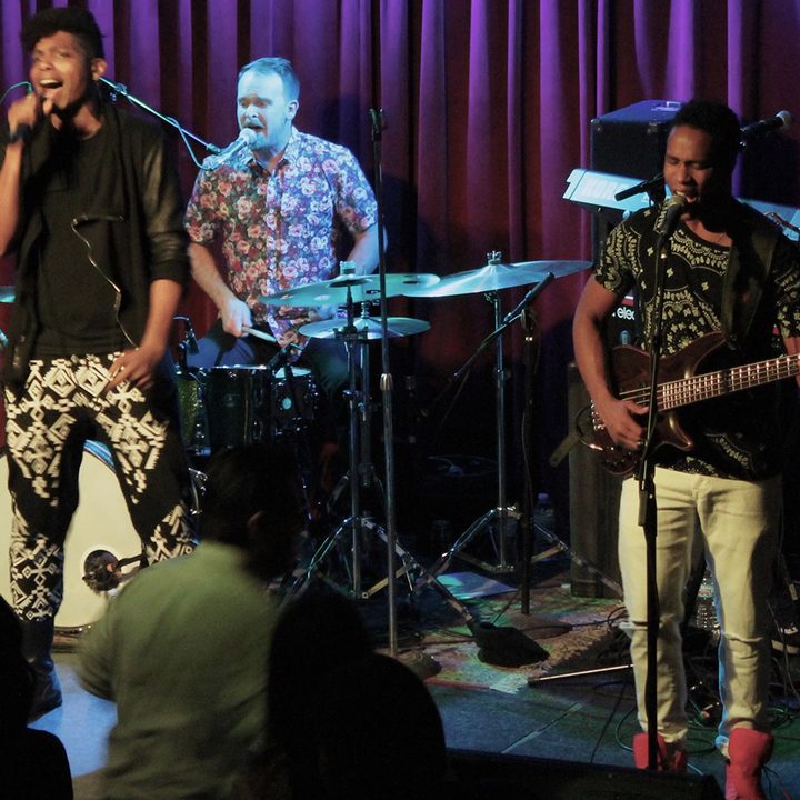 jc brooks neon jungle straddles genres retool uptown funk sound jcbrooks fb 012