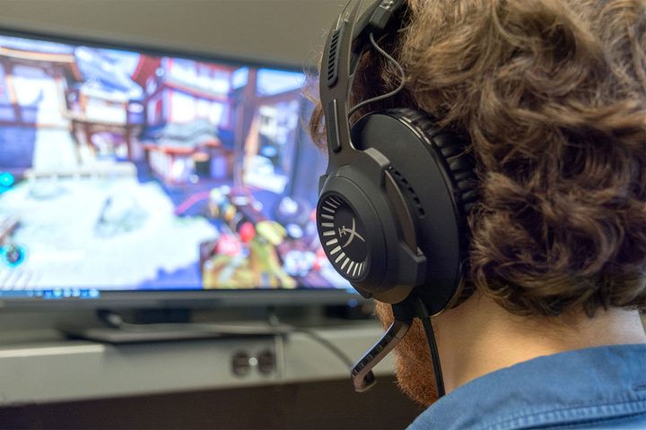 Kingston HyperX Cloud Revolver S