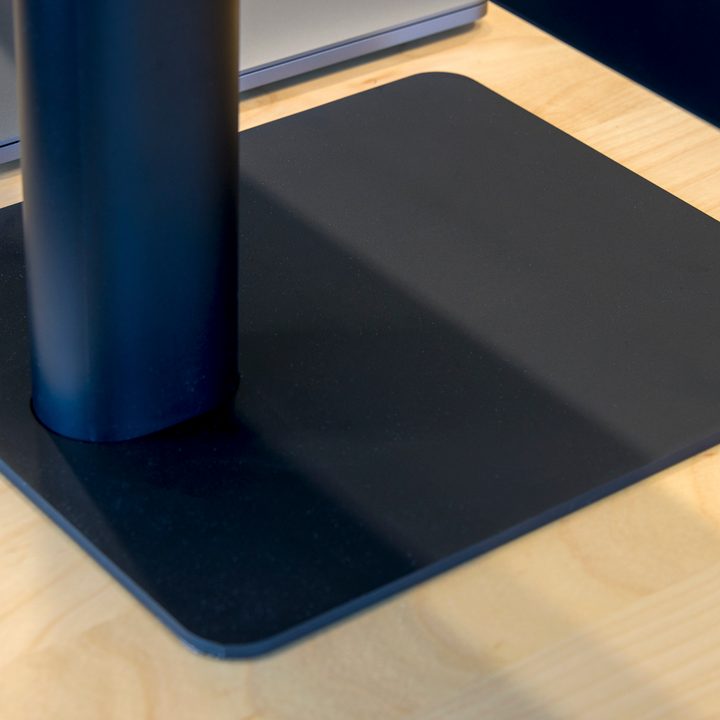 lg 27md5kab ultrafine 5k review monitor stand