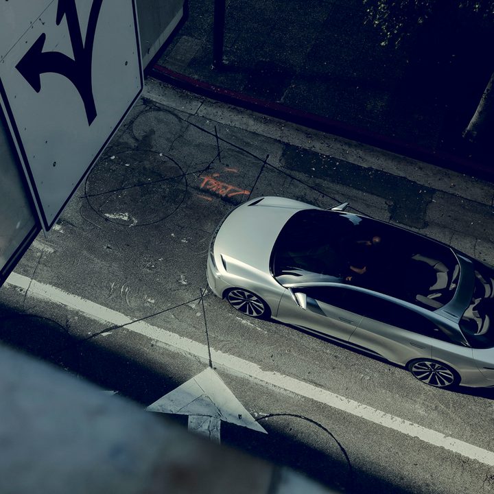 lucid motors cto peter rawlinson and design boss derek jenkins lucidmotors air los angeles 13