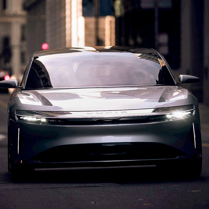 lucid motors cto peter rawlinson and design boss derek jenkins lucidmotors air sanfrancisco photo 2