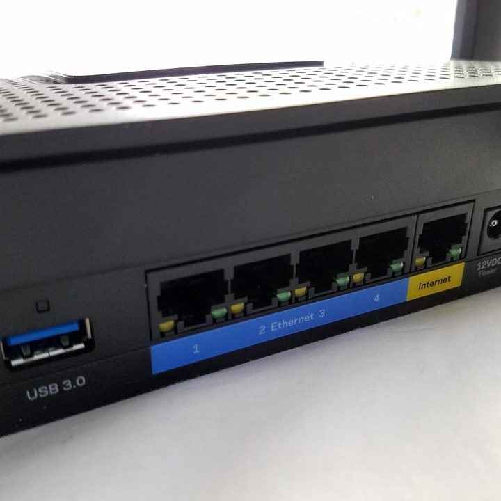 Linksys Max-Stream EA8300 review