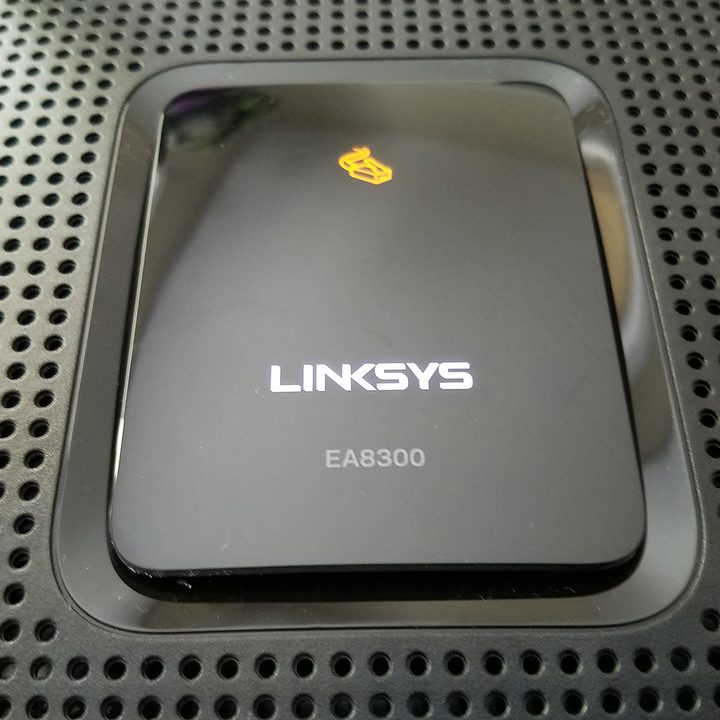 Linksys Max-Stream EA8300 review