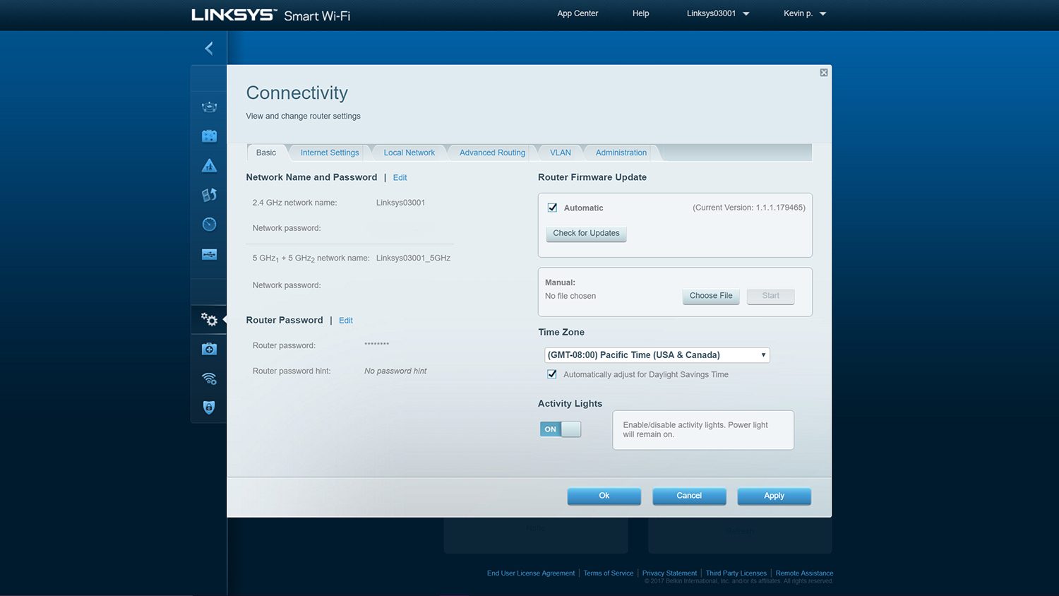 linksys ea8300 review screenshot 0003