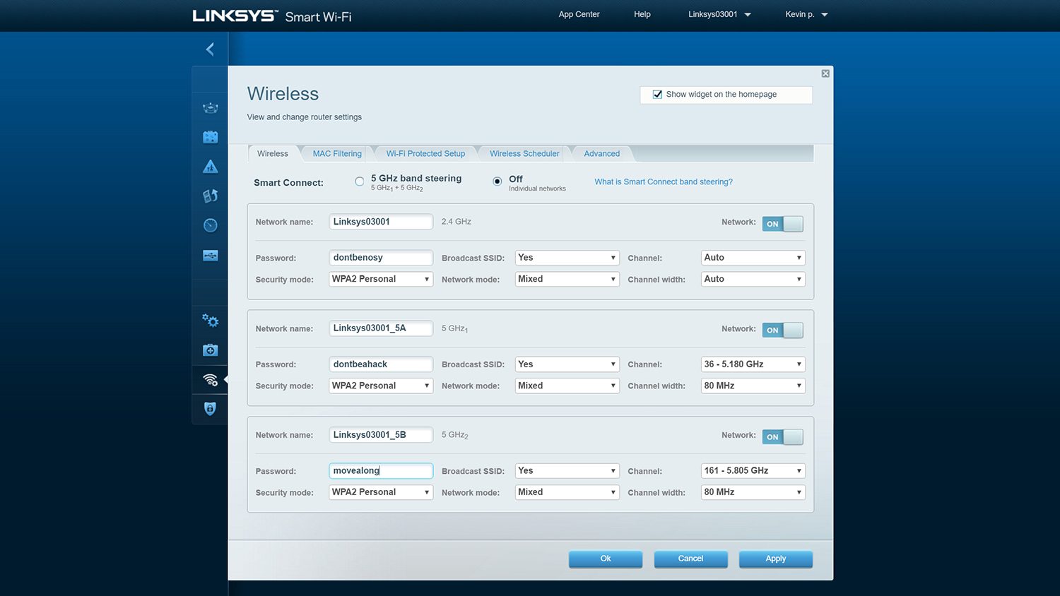 linksys ea8300 review screenshot 0005