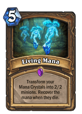 hearthstone decks ungoro living mana 55491