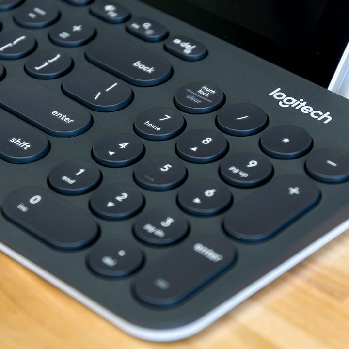 Logitech K780
