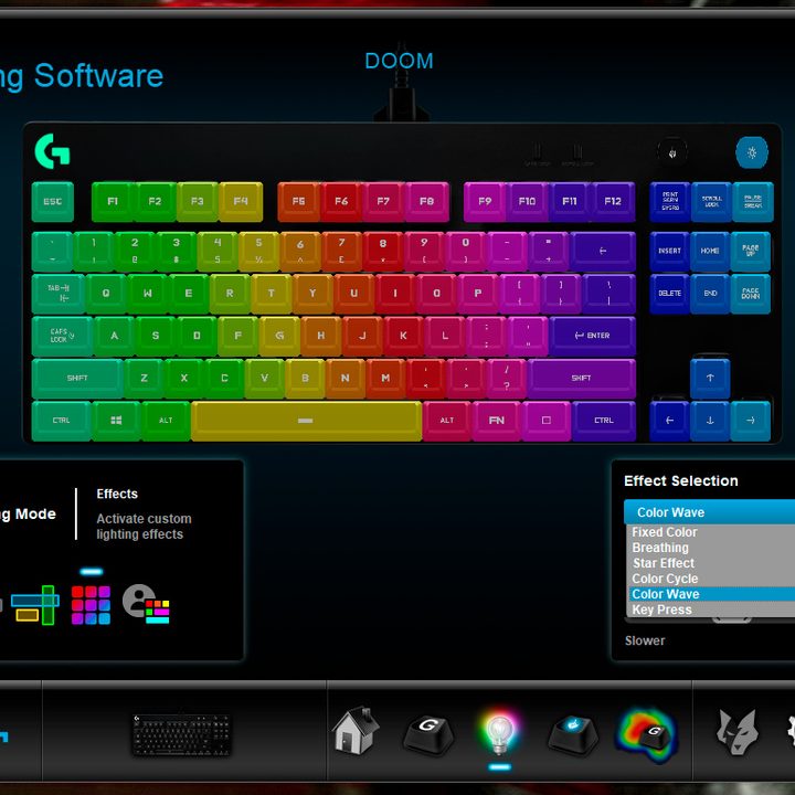 logitech g pro mechanical gaming keyboard review logitechgpromechgamingkeyboard 236