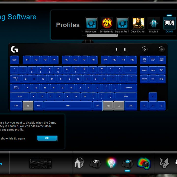 logitech g pro mechanical gaming keyboard review logitechgpromechgamingkeyboard 237
