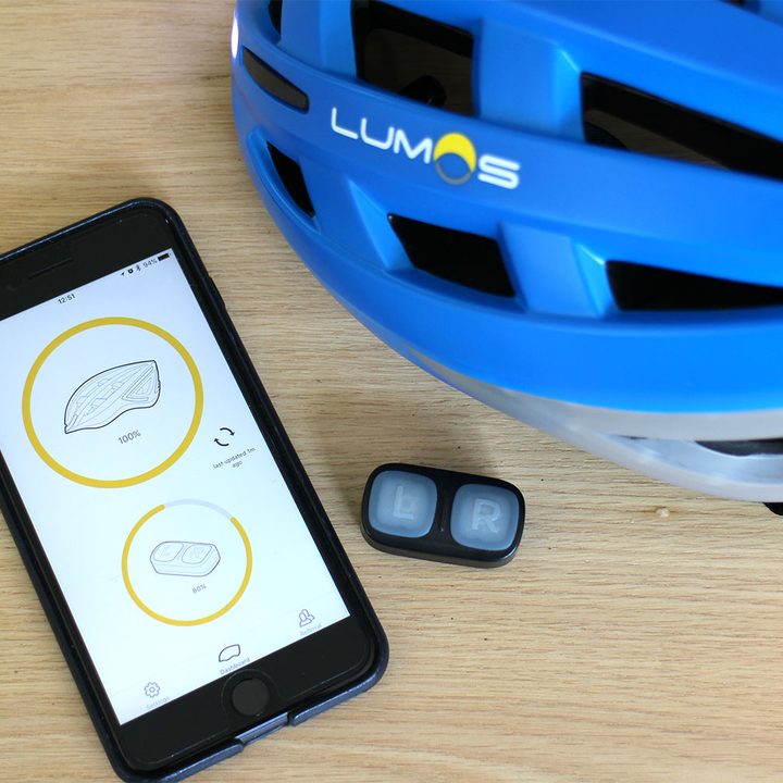 Lumos Cycling Smart Helmet review