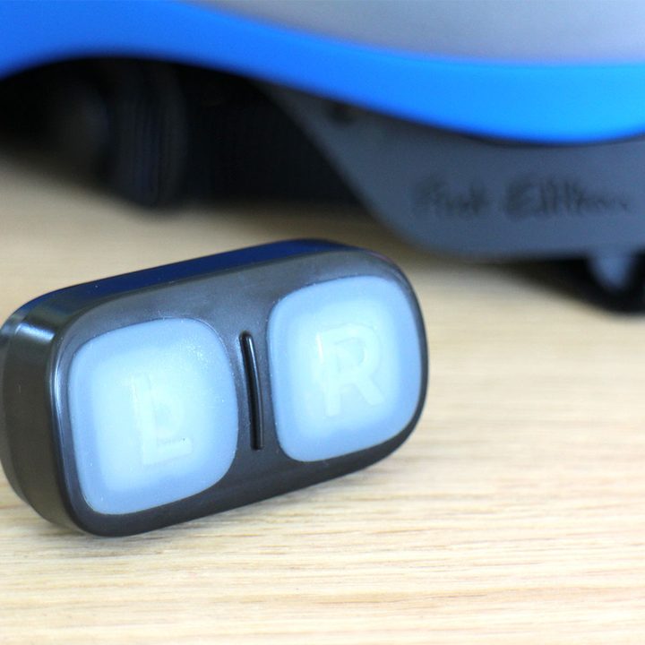 Lumos Cycling Smart Helmet review