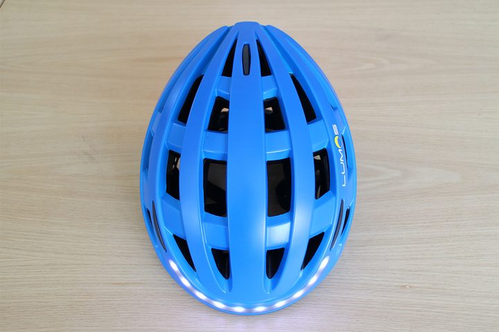Lumos Cycling Smart Helmet review