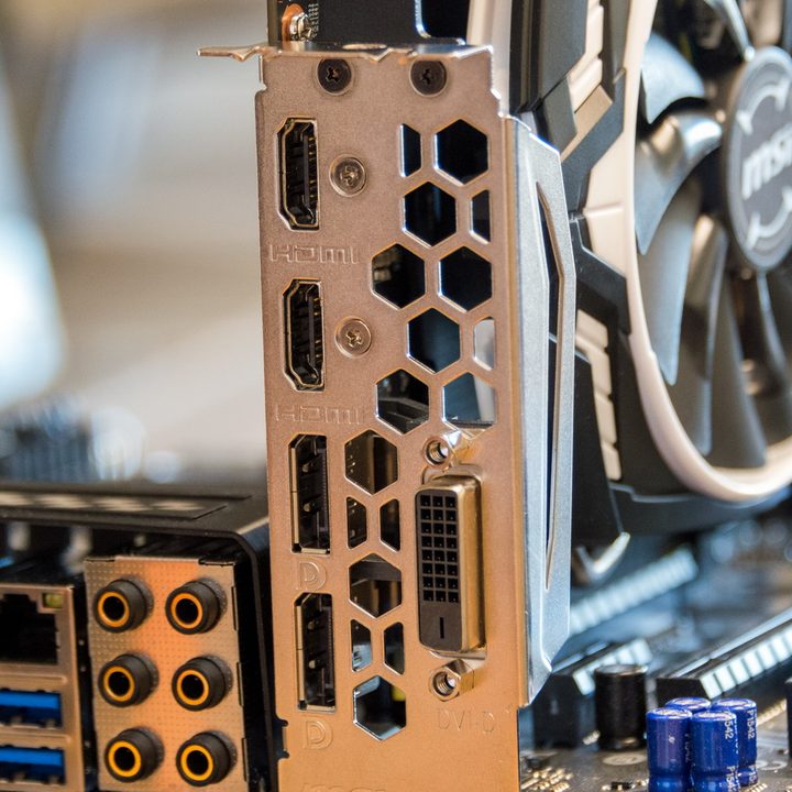 MSI GeForce GTX 1080 Ti ARMOR 11G OC review