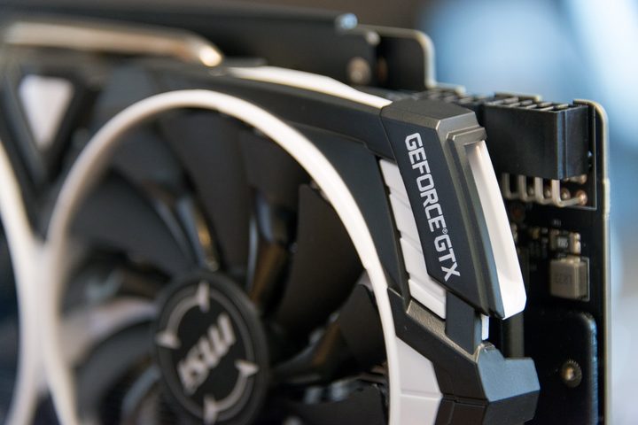 MSI GeForce GTX 1080 Ti ARMOR 11G OC review