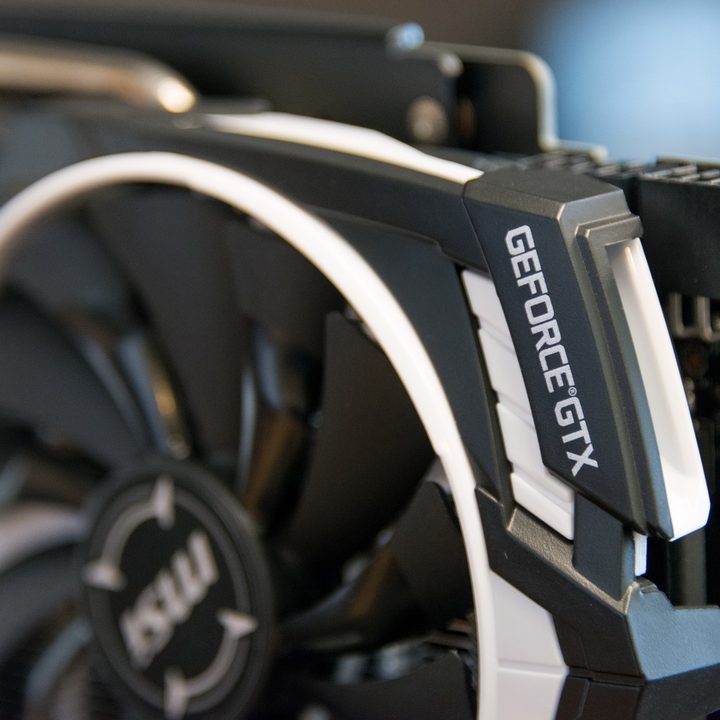 MSI GeForce GTX 1080 Ti ARMOR 11G OC review