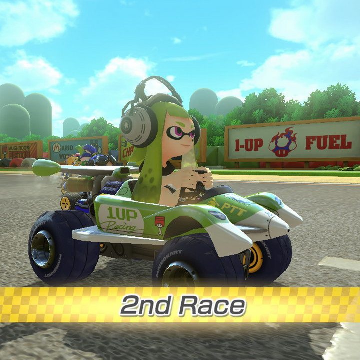 Mario Kart 8 Deluxe review