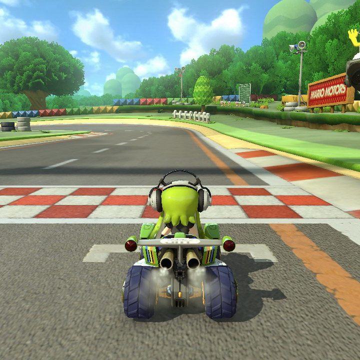 Mario Kart 8 Deluxe review