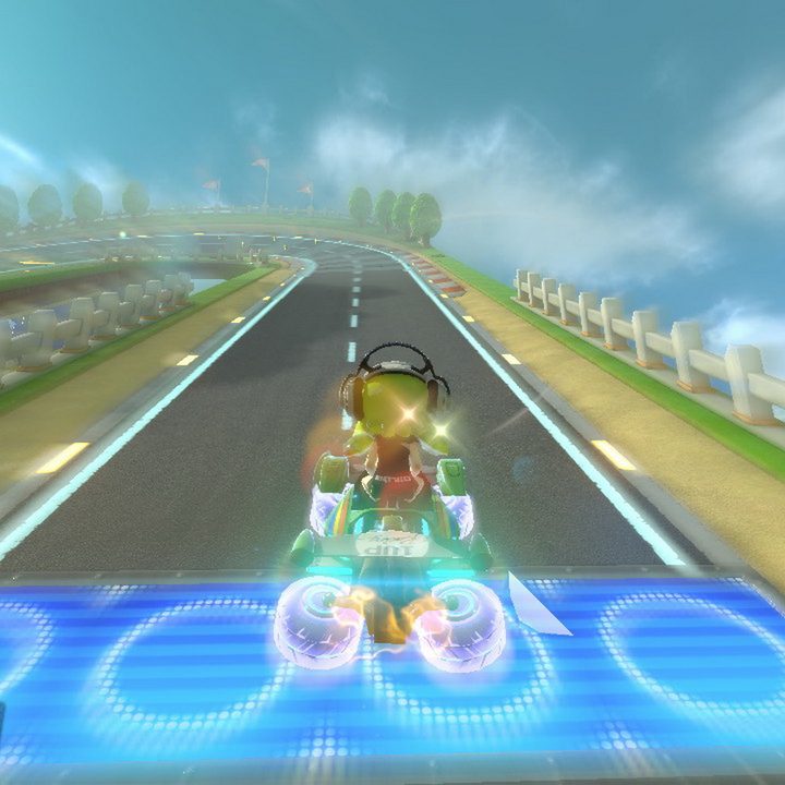 how mario kart 8 deluxe rewards nintendos early adopters 0004