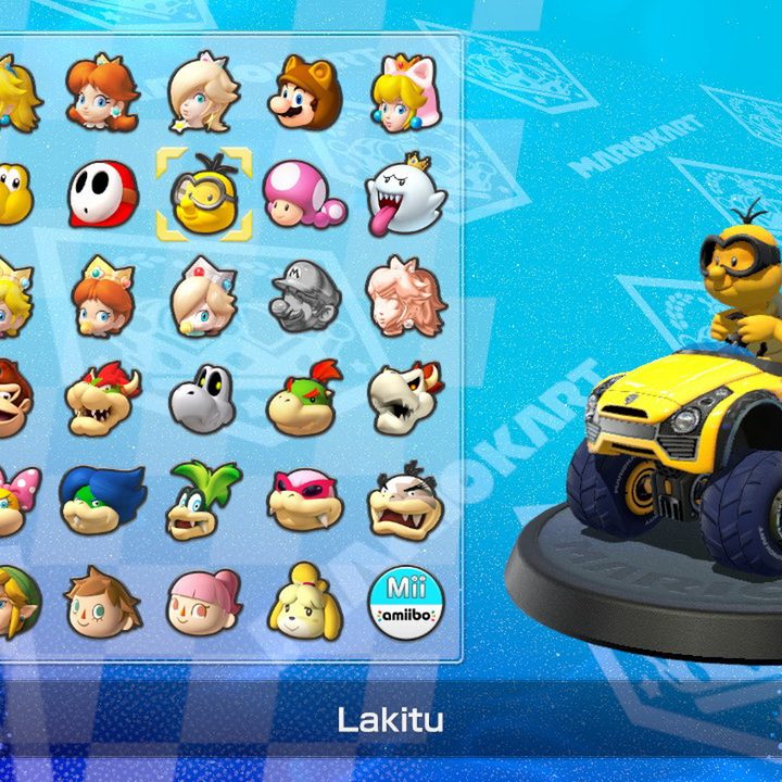 Mario Kart 8 Deluxe review