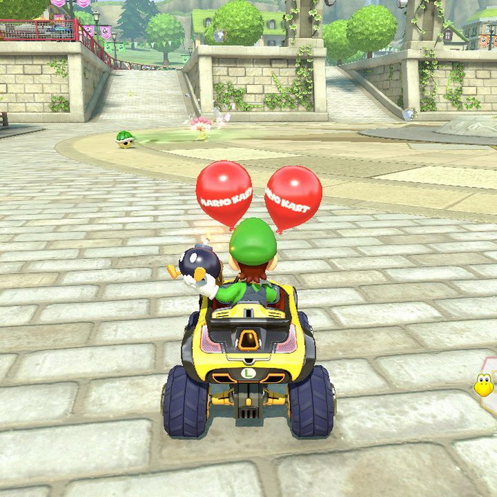how mario kart 8 deluxe rewards nintendos early adopters 0015