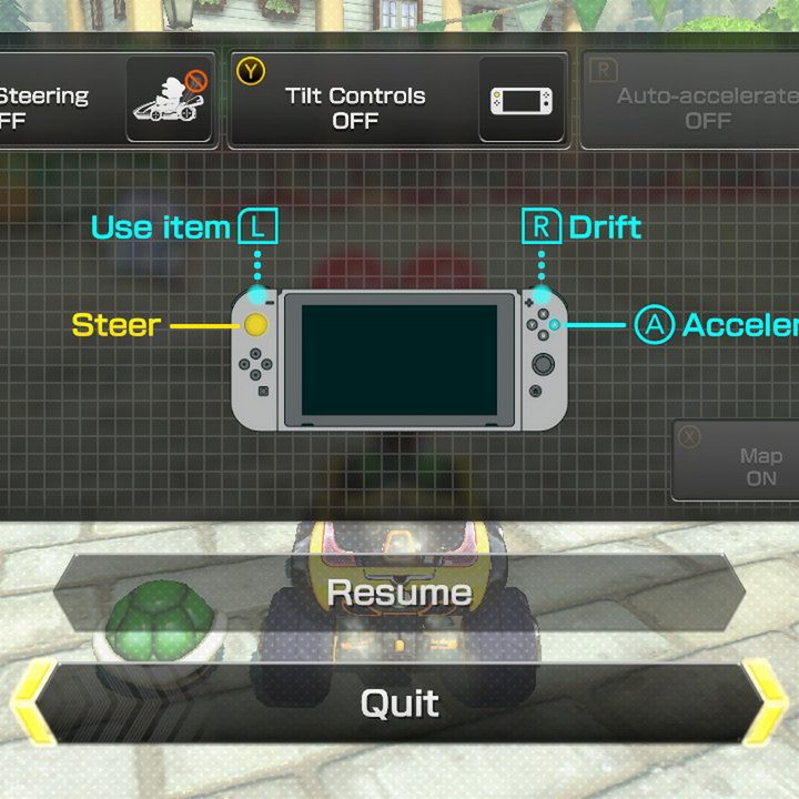 Mario Kart 8 Deluxe review