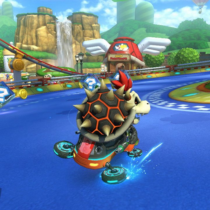how mario kart 8 deluxe rewards nintendos early adopters 0022